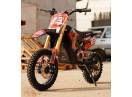 Motocicleta electrica NITRO Eco Tiger 1300W 48V 13Ah Lithiu Baterry